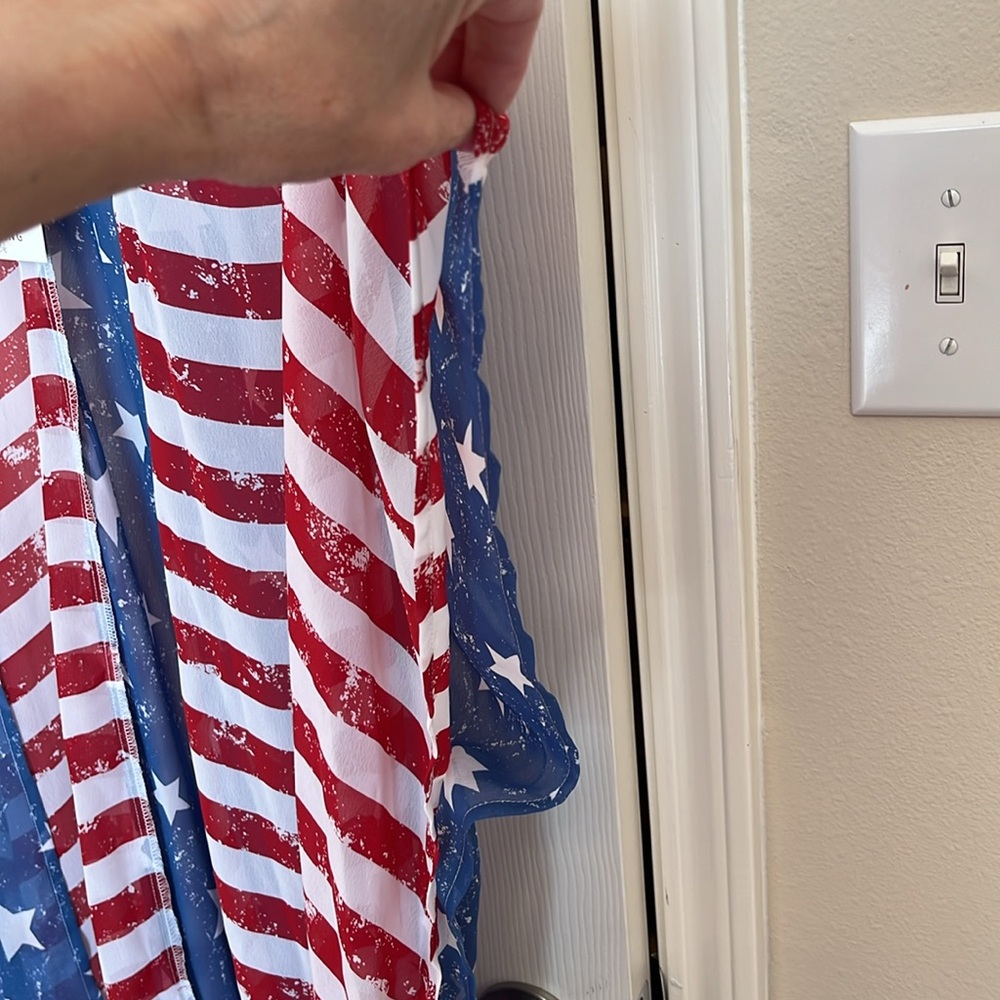 NWT Patriot Wrap - Picture 2 of 6